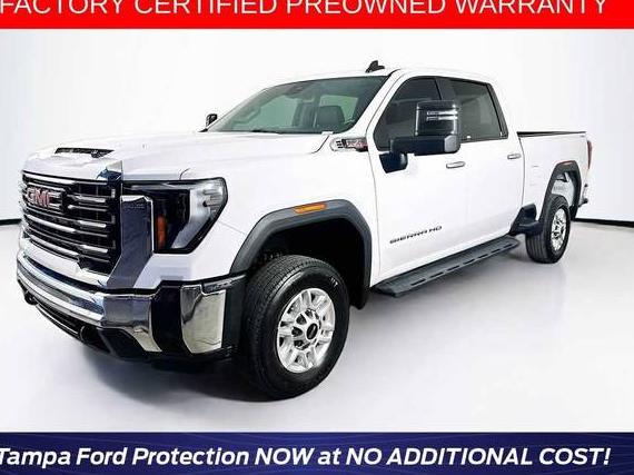 GMC SIERRA HD 2024 1GT49LEY1RF407696 image
